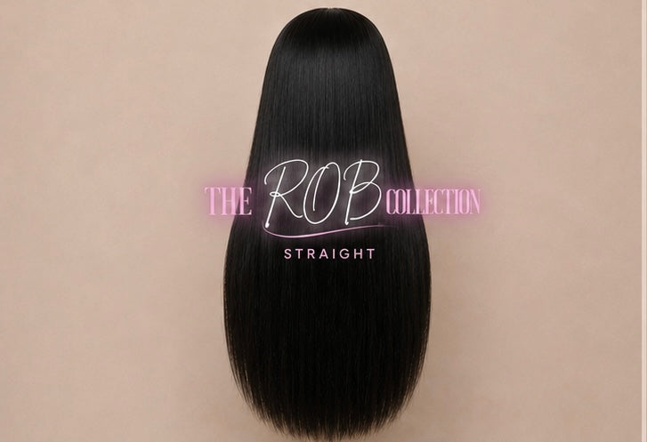 HD 13x6 Frontal Wigs